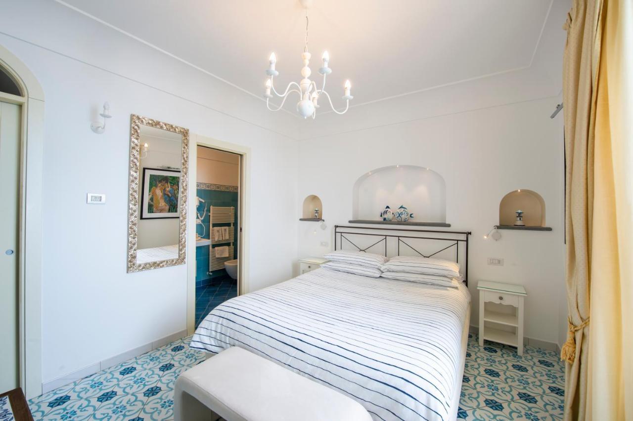 Albadamare Boutique Hotel Праяно Экстерьер фото