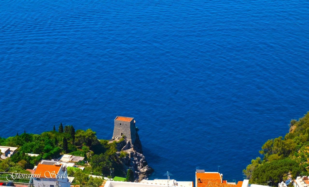 Albadamare Boutique Hotel Праяно Экстерьер фото